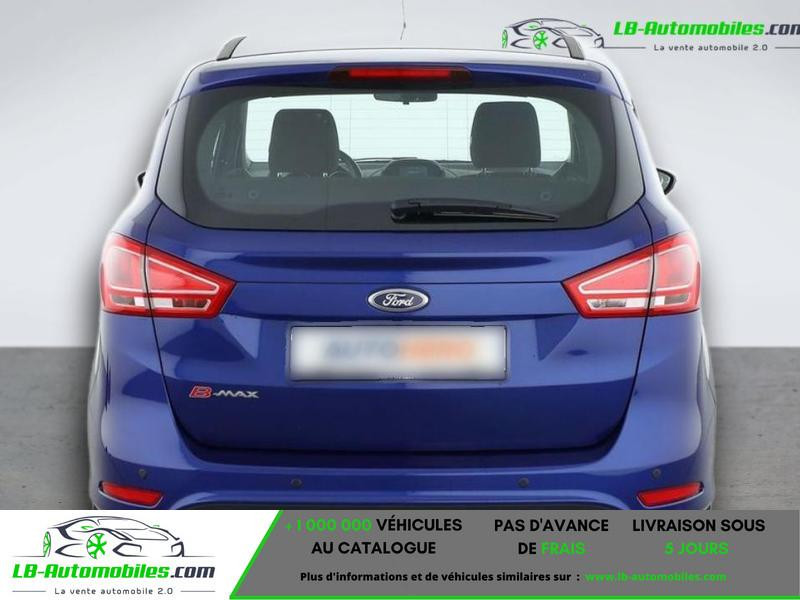 Ford B-Max 1.6 Ti-VCT 105 BVA  occasion  Beaupuy - photo n7