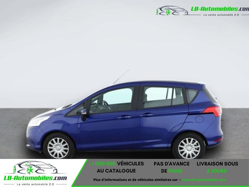 Ford B-Max 1.6 Ti-VCT 105 BVA  occasion  Beaupuy - photo n6