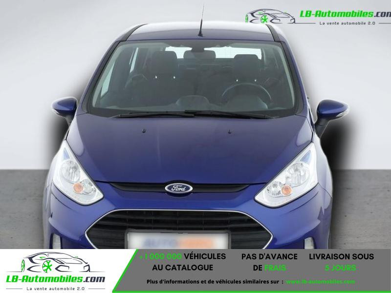 Ford B-Max 1.6 Ti-VCT 105 BVA  occasion  Beaupuy - photo n5