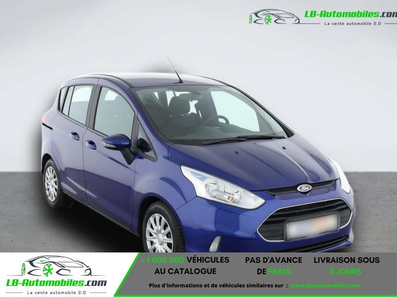 Ford B-Max 1.6 Ti-VCT 105 BVA  occasion  Beaupuy - photo n2