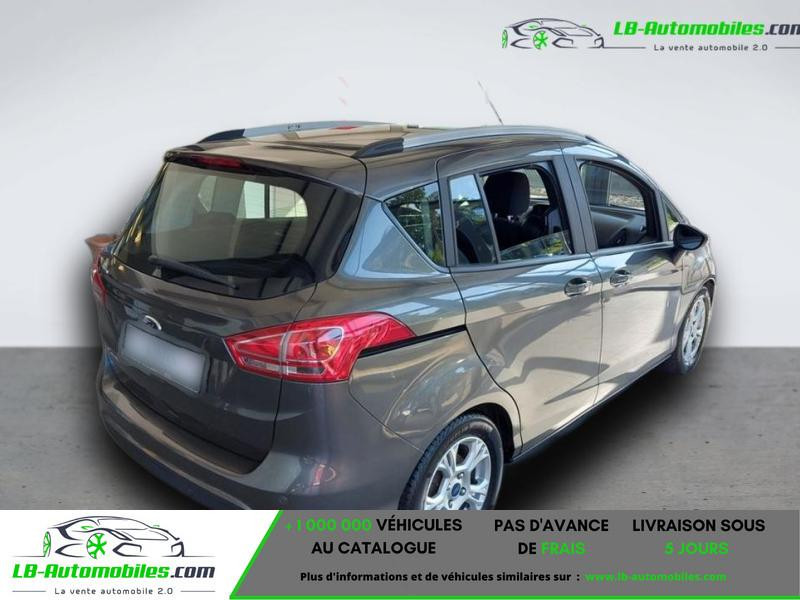 Ford B-Max 1.6 Ti-VCT 105 BVA  occasion  Beaupuy - photo n2
