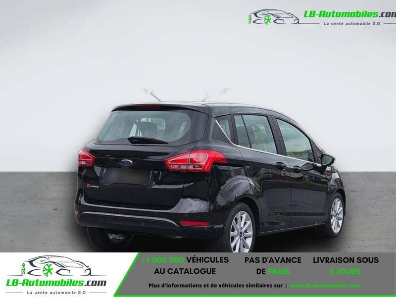 Ford B-Max 1.6 Ti-VCT 105 BVA  occasion  Beaupuy - photo n4