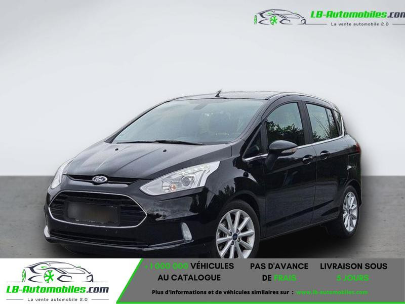 Ford B-Max 1.6 Ti-VCT 105 BVA  occasion  Beaupuy - photo n2