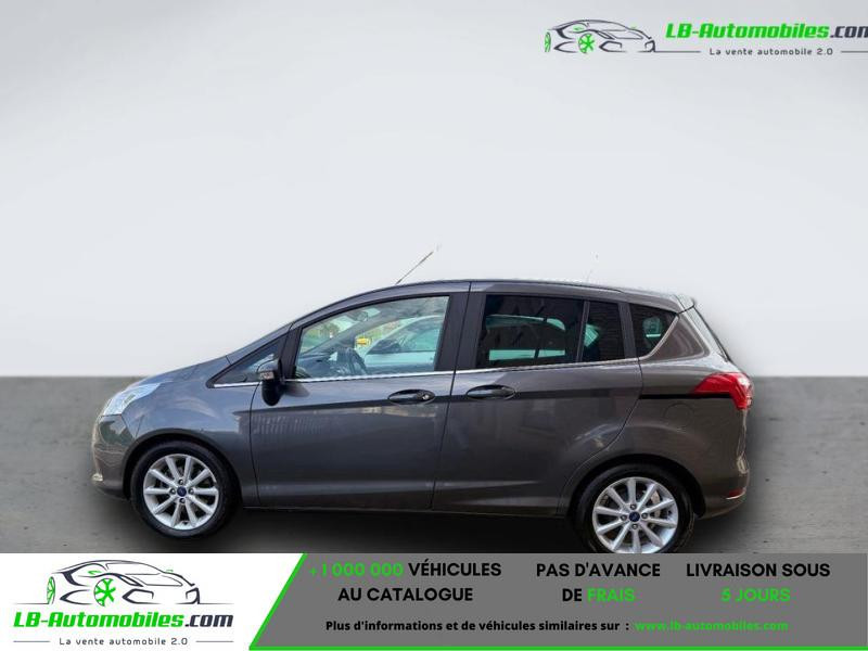 Ford B-Max 1.6 Ti-VCT 105 BVA  occasion  Beaupuy - photo n6