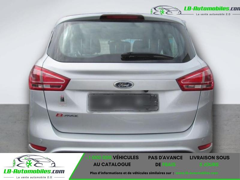 Ford B-Max 1.6 Ti-VCT 105 BVA  occasion  Beaupuy - photo n6