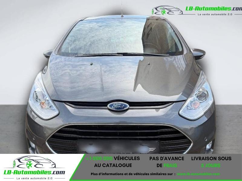 Ford B-Max 1.6 Ti-VCT 105 BVA  occasion  Beaupuy - photo n5