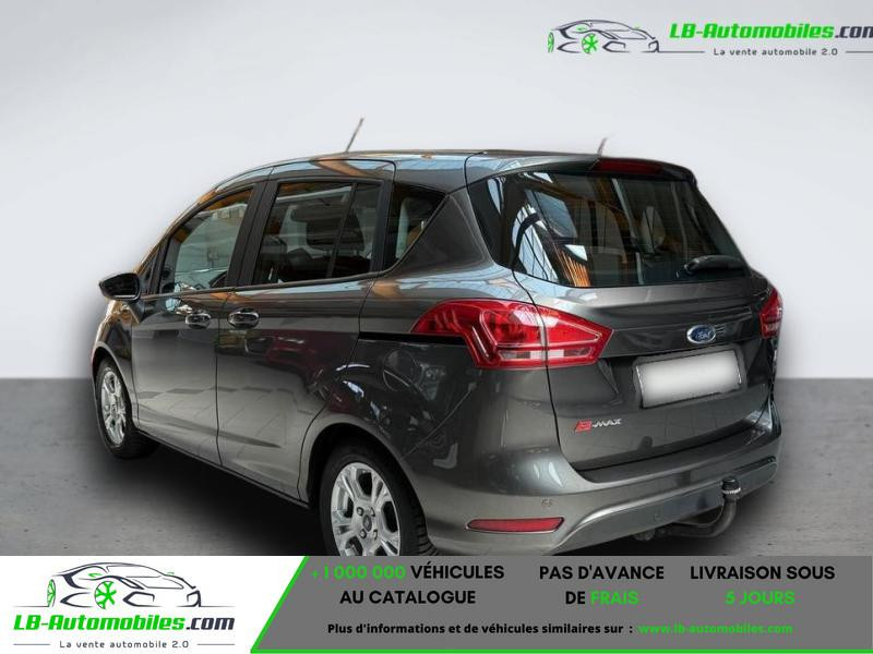 Ford B-Max 1.6 Ti-VCT 105 BVA  occasion  Beaupuy - photo n4