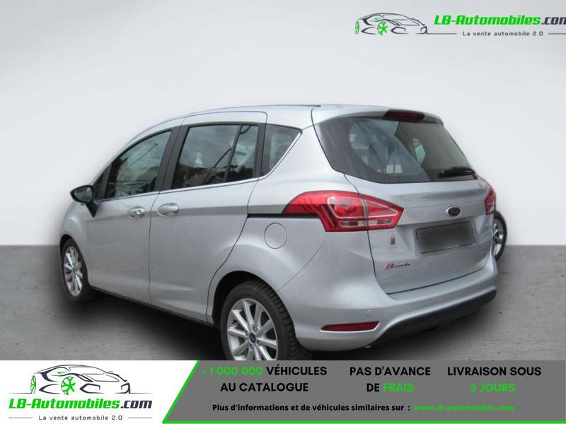 Ford B-Max 1.6 Ti-VCT 105 BVA  occasion  Beaupuy - photo n4