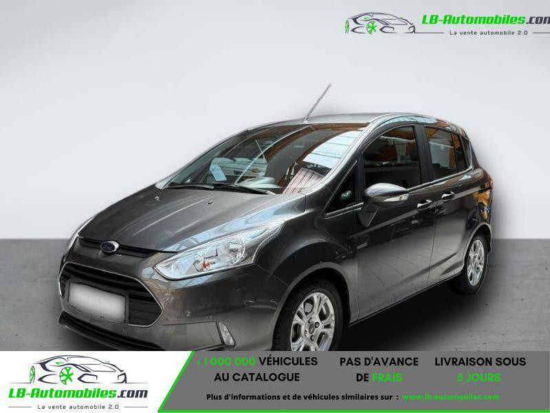 Ford B-Max 1.6 Ti-VCT 105 BVA  occasion  Beaupuy - photo n2