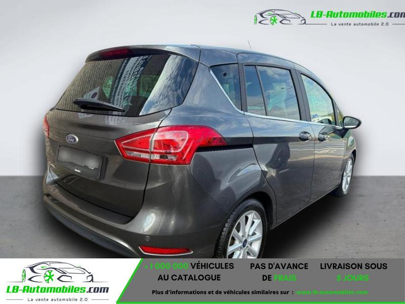 Ford B-Max 1.6 Ti-VCT 105 BVA  occasion  Beaupuy - photo n4