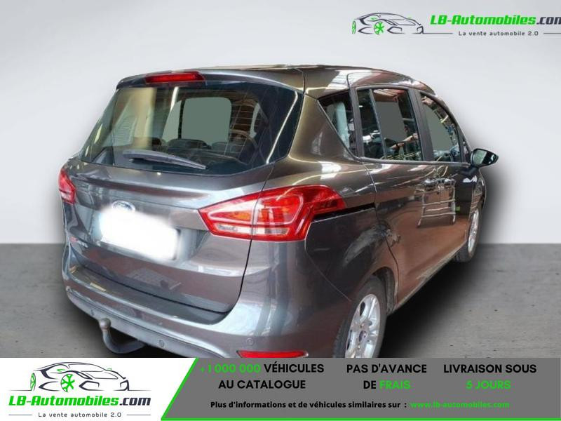 Ford B-Max 1.6 Ti-VCT 105 BVA  occasion  Beaupuy - photo n2