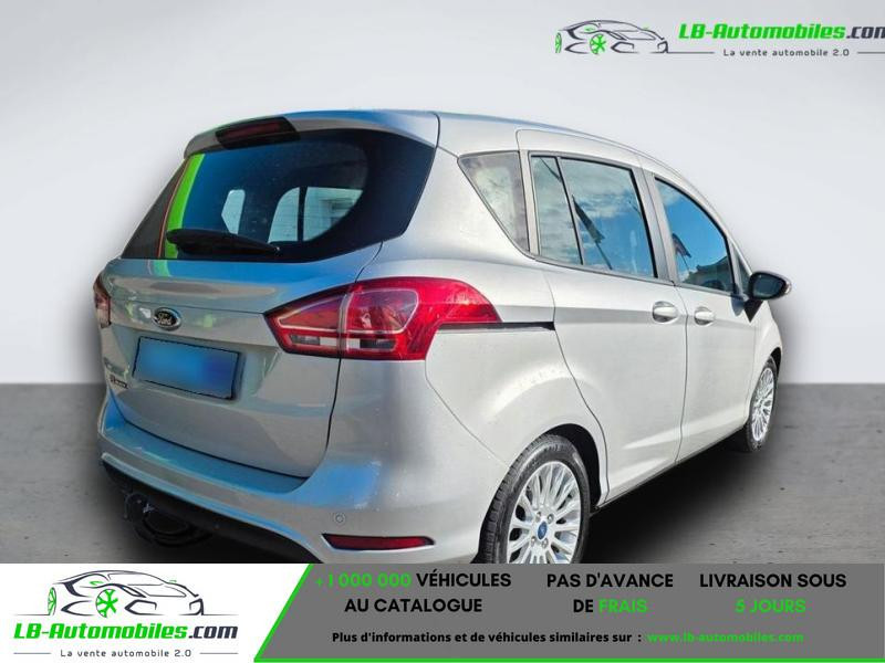 Ford B-Max 1.6 Ti-VCT 105 BVA  occasion  Beaupuy - photo n3