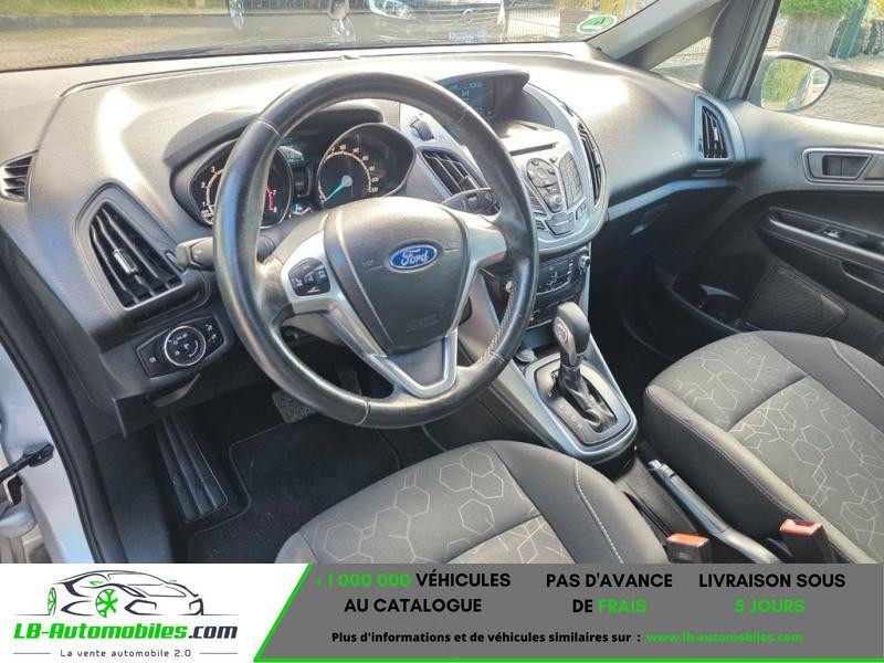 Ford B-Max 1.6 Ti-VCT 105 BVA  occasion  Beaupuy - photo n5