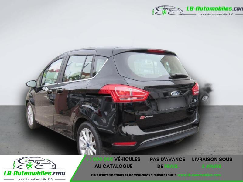 Ford B-Max 1.6 Ti-VCT 105 BVA  occasion � Beaupuy - photo n�4