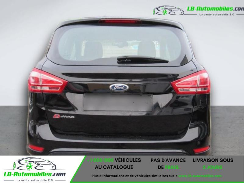Ford B-Max 1.6 Ti-VCT 105 BVA  occasion � Beaupuy - photo n�4