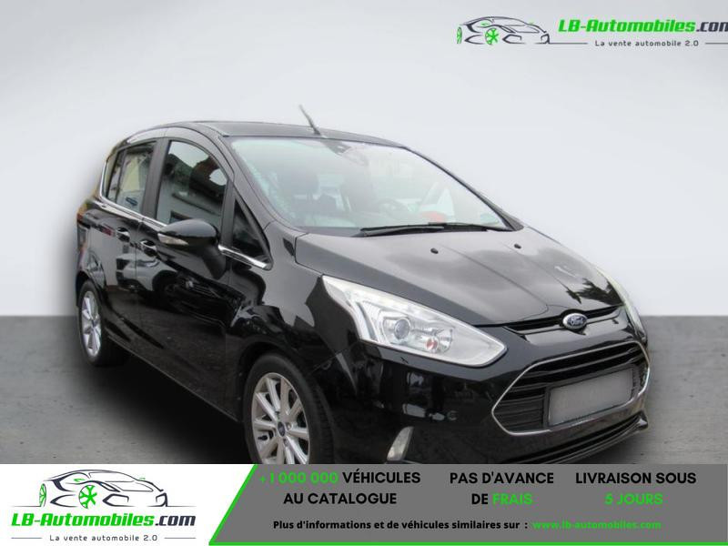 Ford B-Max 1.6 Ti-VCT 105 BVA  occasion � Beaupuy - photo n�2