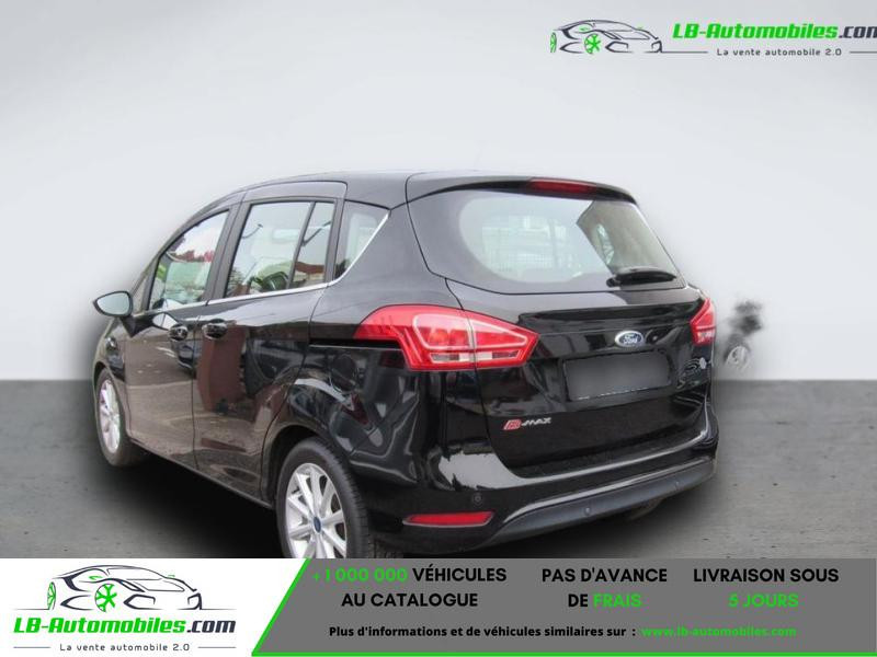 Ford B-Max 1.6 Ti-VCT 105 BVA  occasion � Beaupuy - photo n�3