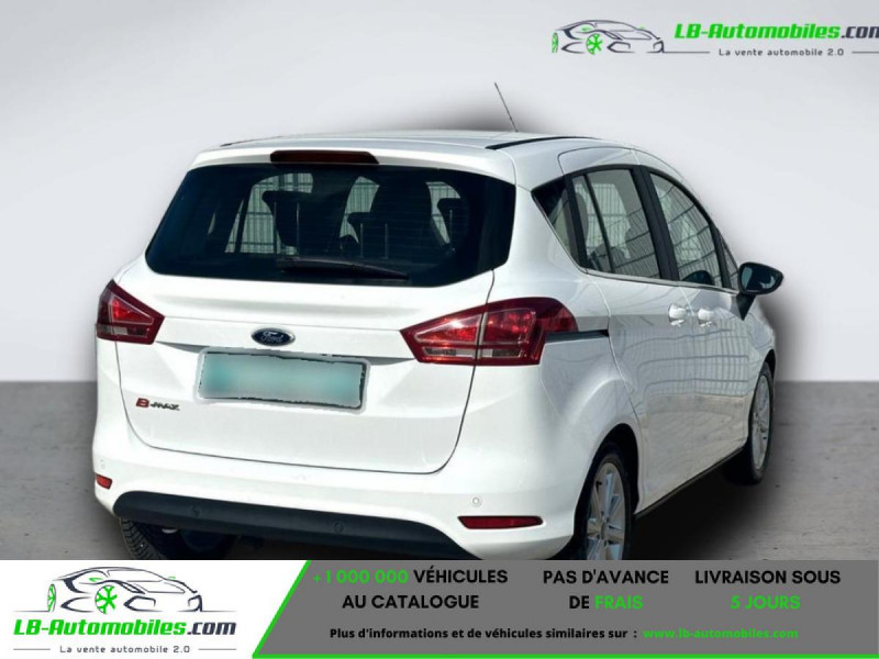 Ford B-Max 1.6 Ti-VCT 105 BVA  occasion  Beaupuy - photo n4
