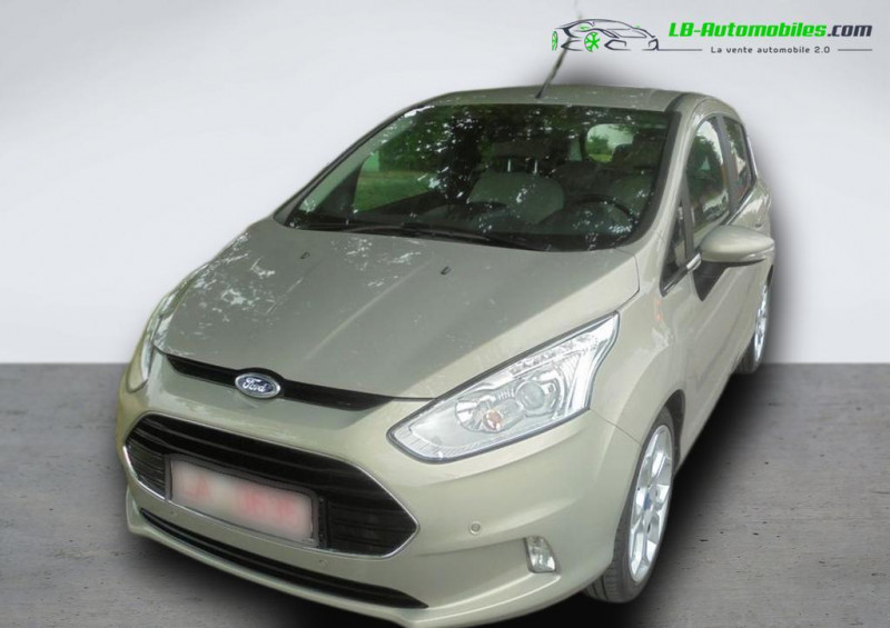 Ford B-Max 1.6 Ti-VCT 105 BVA  occasion  Beaupuy - photo n2
