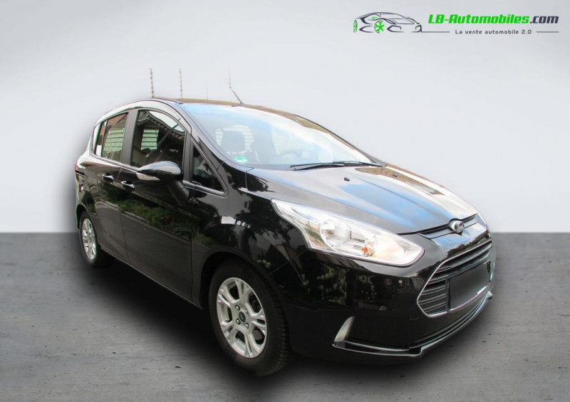 Ford B-Max 1.6 Ti-VCT 105 BVA  occasion  Beaupuy - photo n2