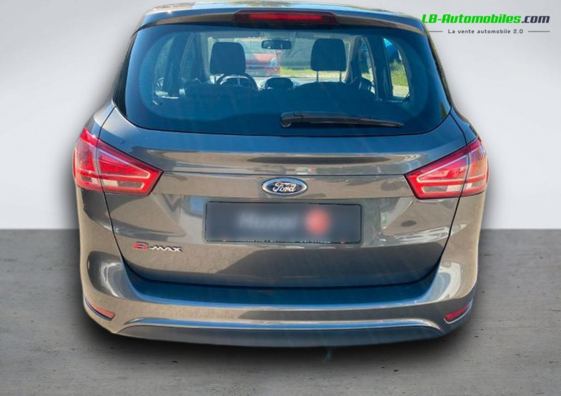 Ford B-Max 1.6 Ti-VCT 105 BVA  occasion  Beaupuy - photo n6
