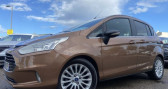 Annonce Ford B-Max occasion Essence 1.6 TI-VCT 105CH TITANIUM POWERSHIFT  Strasbourg