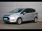 Ford B-Max occasion année 2016 boite Robotisee Annonce Ford B-Max occasion Essence 1.6 Ti-VCT 105ch Titanium Powershift à Cerisé