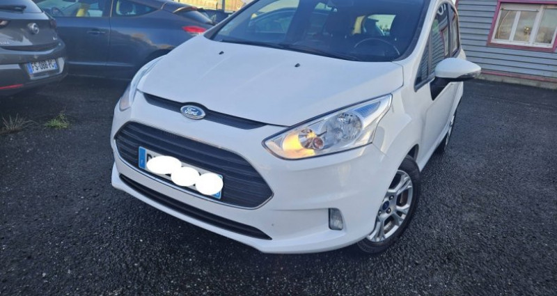 Ford B-Max B 1.0 SCTi 100ch EcoBoost Stop&Start Tre