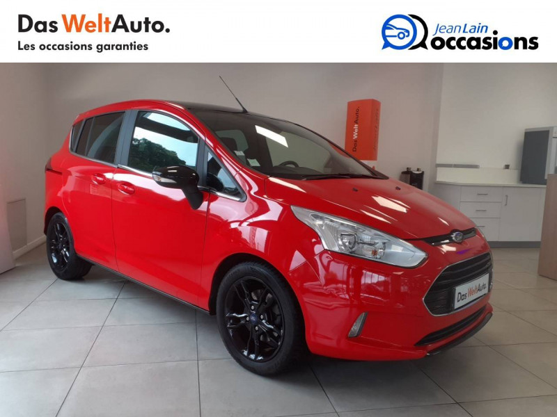 Ford B-Max B-MAX 1.0 EcoBoost 125 S&S Color Edition 5p  occasion à Voiron - photo n°3