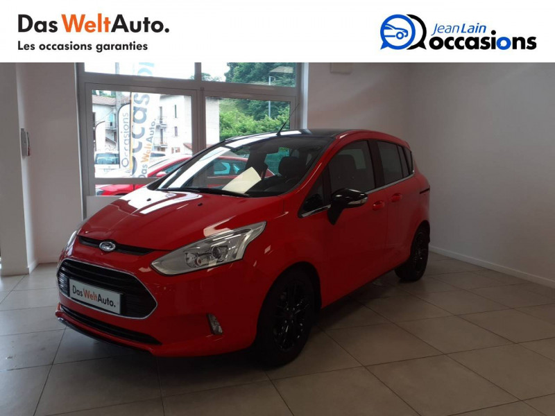 Ford B-Max B-MAX 1.0 EcoBoost 125 S&S Color Edition 5p  occasion à Voiron