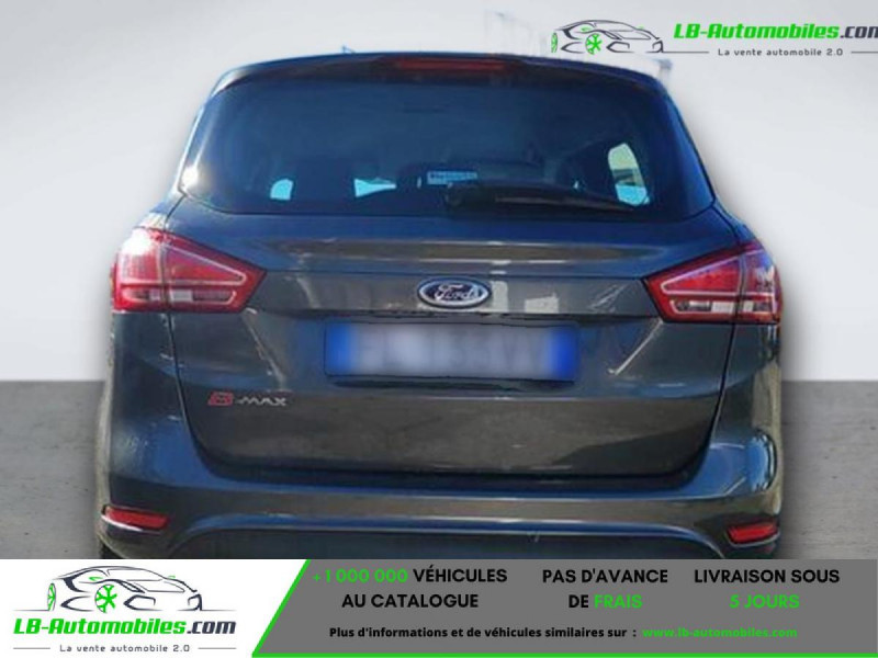Ford B-Max B-Max 1.5 TDCi 75 CV Plus  occasion  Beaupuy - photo n5