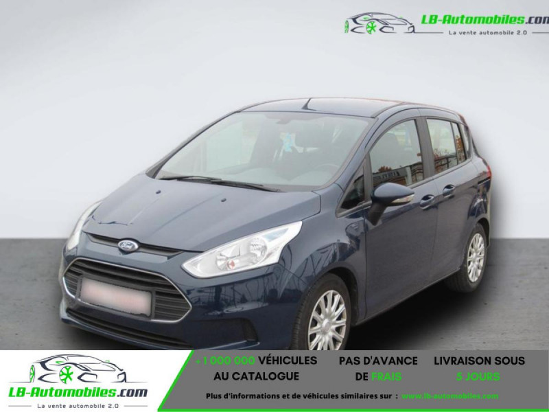 Ford B-Max B-MAX Trend  occasion  Beaupuy - photo n2