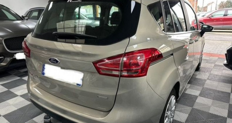 Ford B-Max Edition 2016 - photo n°6 Ford B-Max Edition  occasion à Louvroil - photo n°6