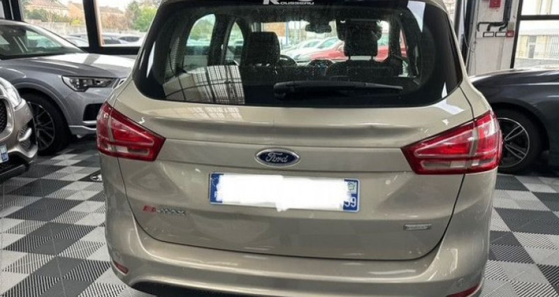 Ford B-Max Edition 2016 - photo n°5 Ford B-Max Edition  occasion à Louvroil - photo n°5