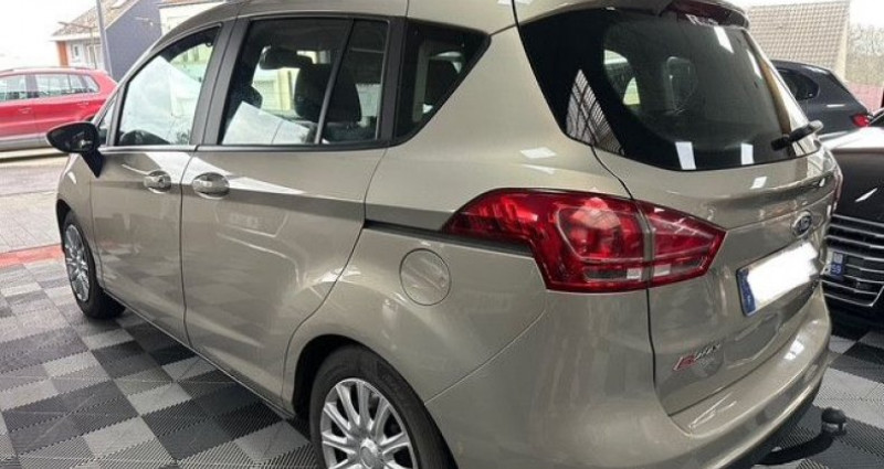 Ford B-Max Edition 2016 - photo n°4 Ford B-Max Edition  occasion à Louvroil - photo n°4