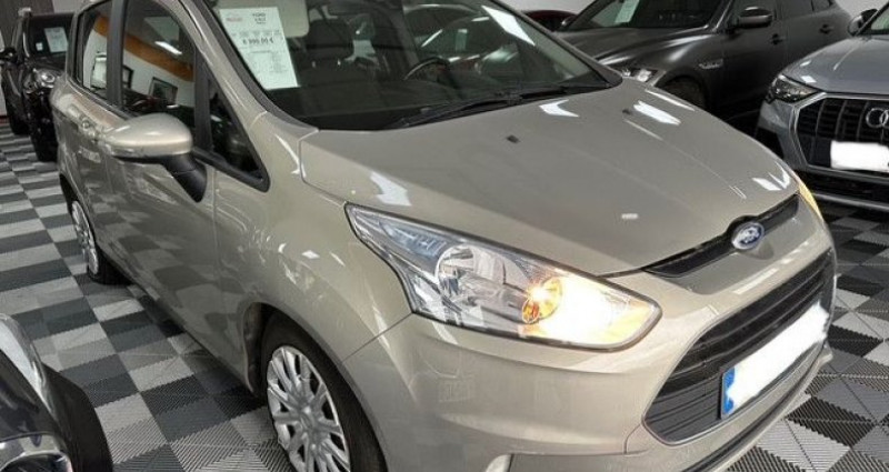 Ford B-Max Edition 2016 - photo n°3 Ford B-Max Edition  occasion à Louvroil - photo n°3