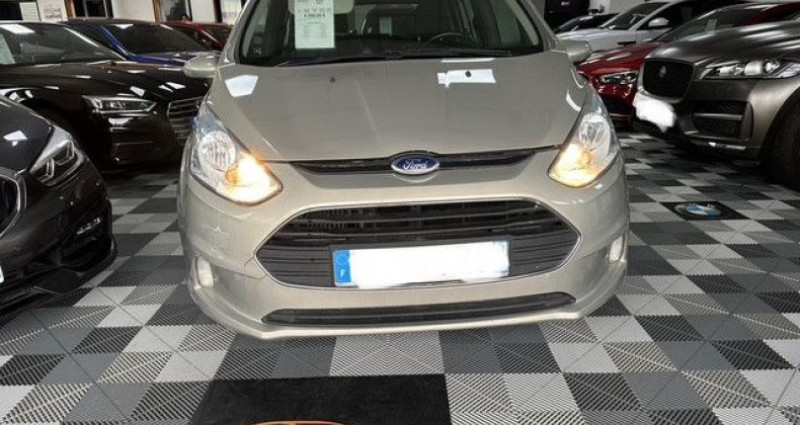 Ford B-Max Edition 2016 - photo n°2 Ford B-Max Edition  occasion à Louvroil - photo n°2