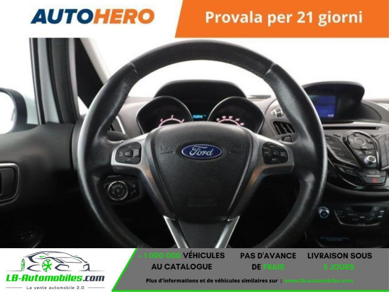 Ford B-Max FORD B-Max 1.5 TDCi 95 CV Titanium  occasion  Beaupuy - photo n6