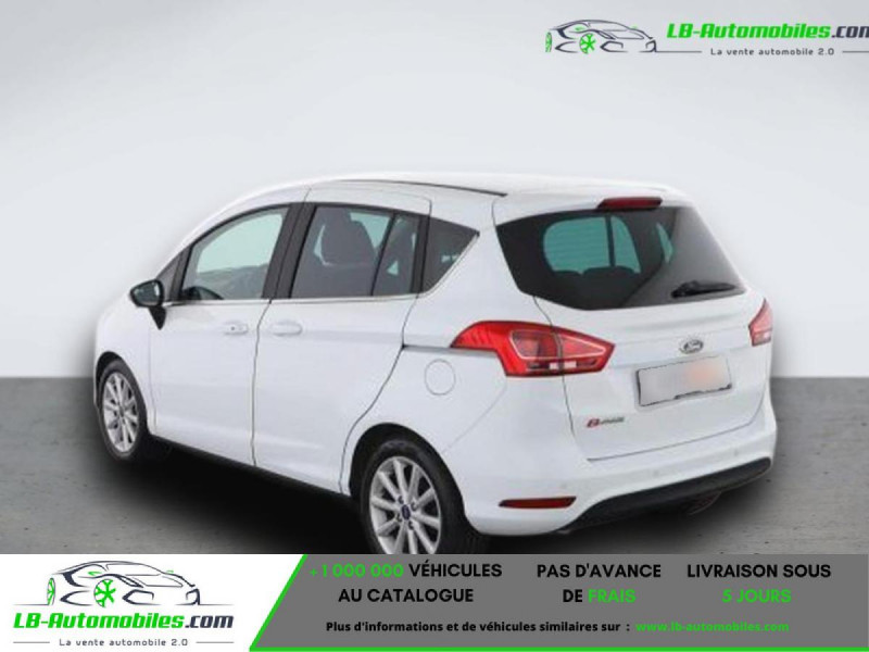 Ford B-Max FORD B-Max 1.5 TDCi 95 CV Titanium  occasion  Beaupuy - photo n4