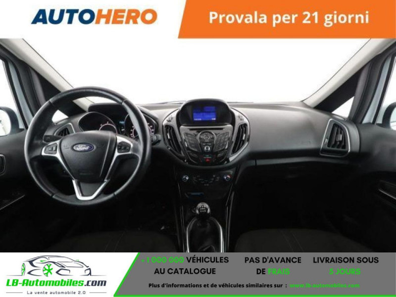 Ford B-Max FORD B-Max 1.5 TDCi 95 CV Titanium  occasion  Beaupuy - photo n3