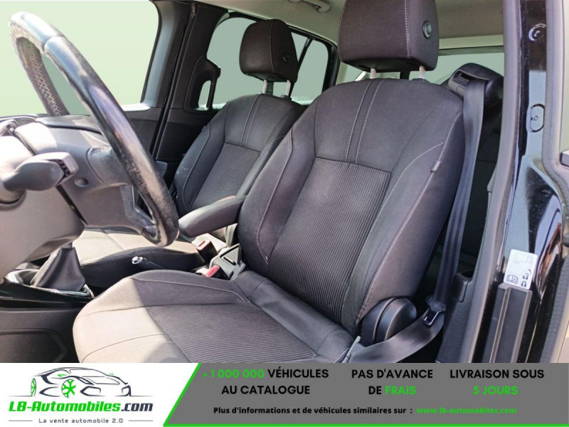 Ford B-Max FORD B-MAX - 1.5 tdcii Titanium  occasion  Beaupuy - photo n4