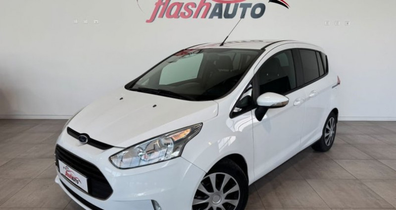 Ford B-Max SCTi EcoBoost S&S 125cv-2014