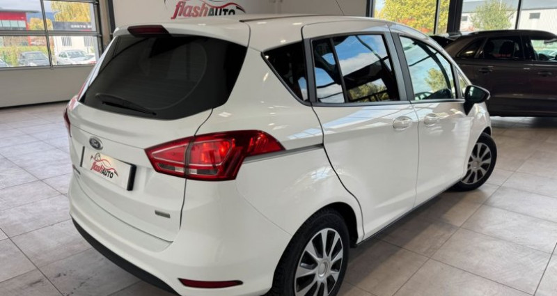 Ford B-Max SCTi EcoBoost S&S 125cv-2014 2014 - photo n°4 Ford B-Max SCTi EcoBoost S&S 125cv-2014  occasion à Gerzat - photo n°4