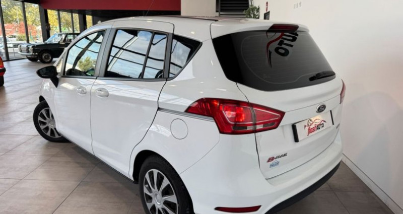 Ford B-Max SCTi EcoBoost S&S 125cv-2014 2014 - photo n°3 Ford B-Max SCTi EcoBoost S&S 125cv-2014  occasion à Gerzat - photo n°3