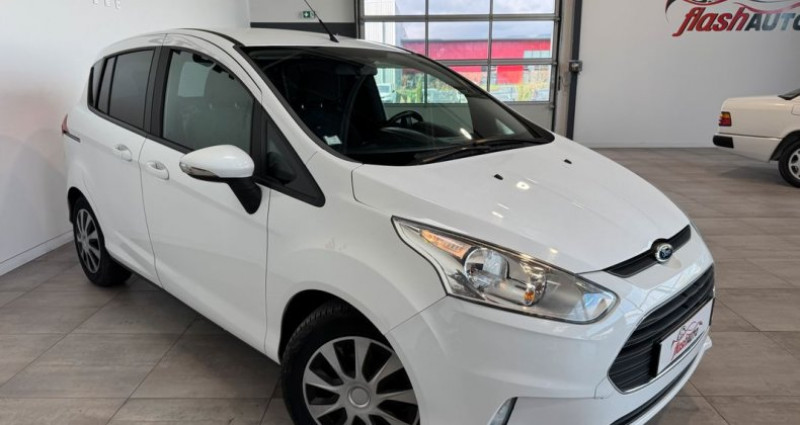Ford B-Max SCTi EcoBoost S&S 125cv-2014 2014 - photo n°2 Ford B-Max SCTi EcoBoost S&S 125cv-2014  occasion à Gerzat - photo n°2