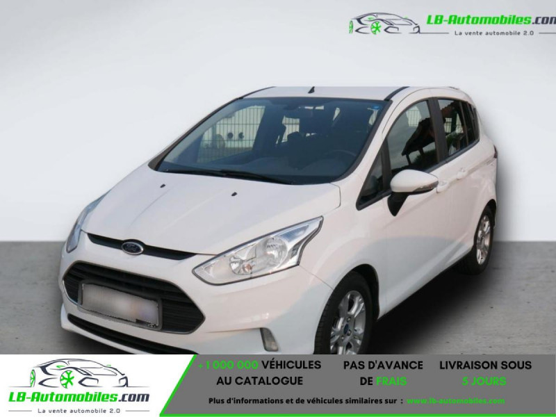 Ford B-Max SYNC Edition  occasion  Beaupuy - photo n2