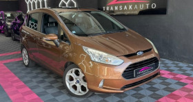Ford B-Max occasion 2012 mise en vente à MANOSQUE par le garage TRANSAKAUTO MANOSQUE - photo n°1