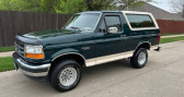 Ford Bronco occasion année 1993 boite Automatique Annonce Ford Bronco occasion Essence à LYON