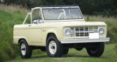 Ford Bronco occasion année 1966 Annonce Ford Bronco occasion Essence à LYON