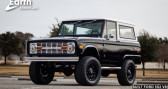 Ford Bronco occasion année 1974 Annonce Ford Bronco occasion Essence à LYON